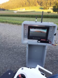 ImmersionRC Diversity Receiver in Rakokiste